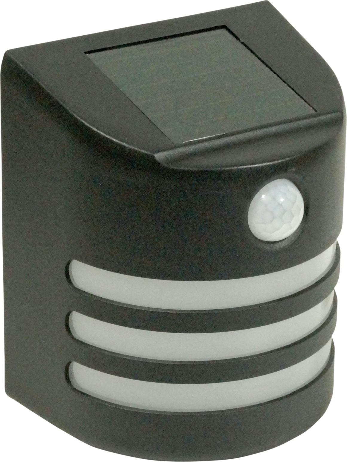 Luxform Light Solar Gap Wall With Pir
