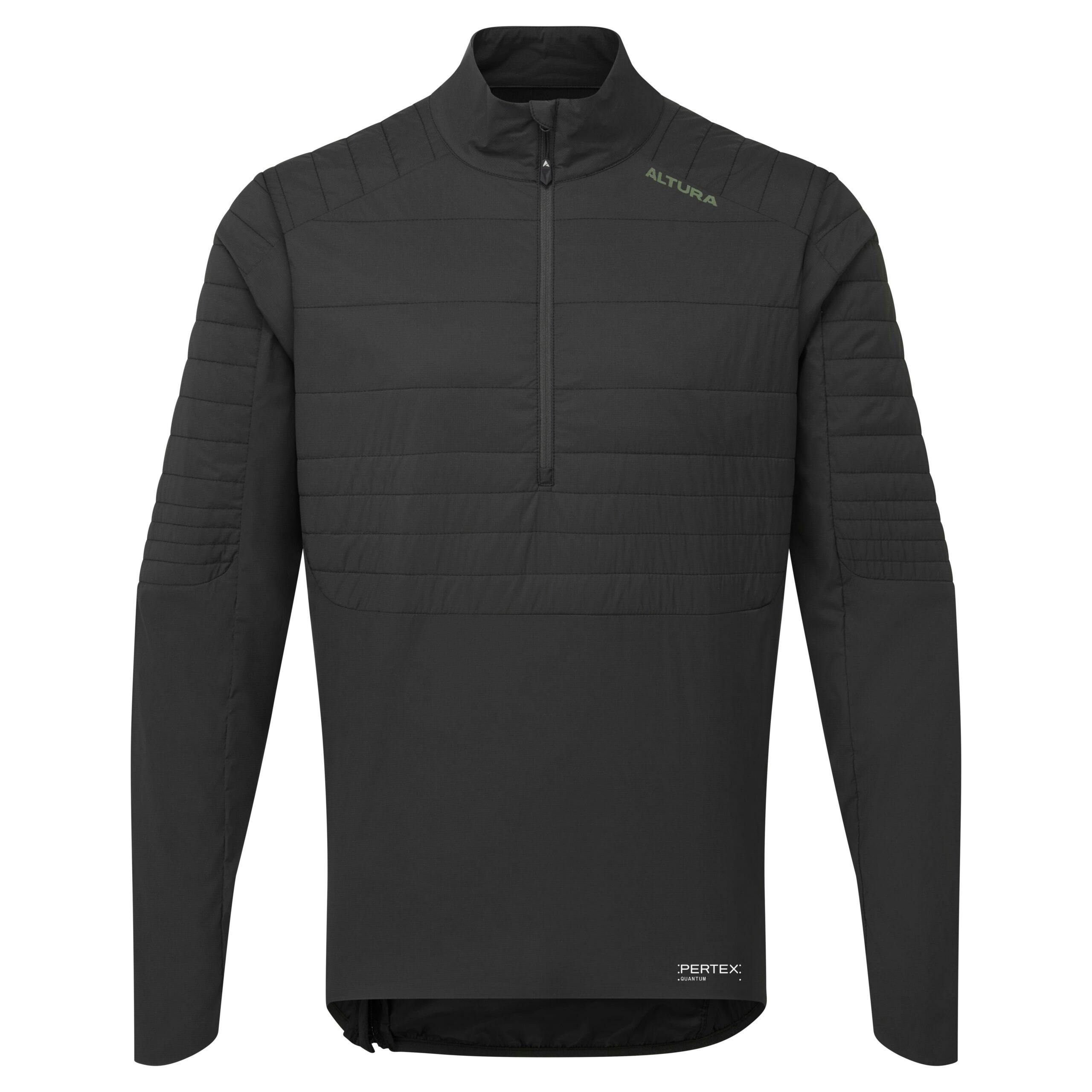 Altura Men's Light All Roads Packable Insulated 1/2 Zip Jacket - 2XL