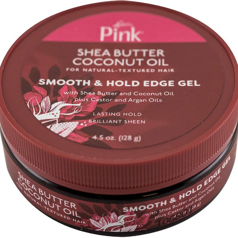 Luster's Pink Pink Luster's Shea Butter Coconut Oil Edge Smoother Gel 28G