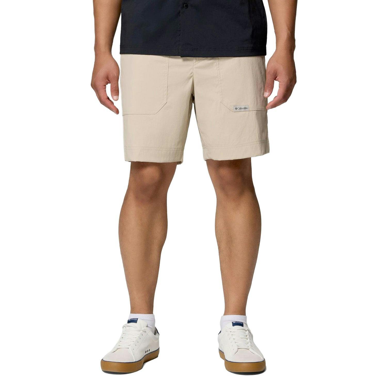 Columbia Landroamer Scout Shorts - Ancient Fossil - Large
