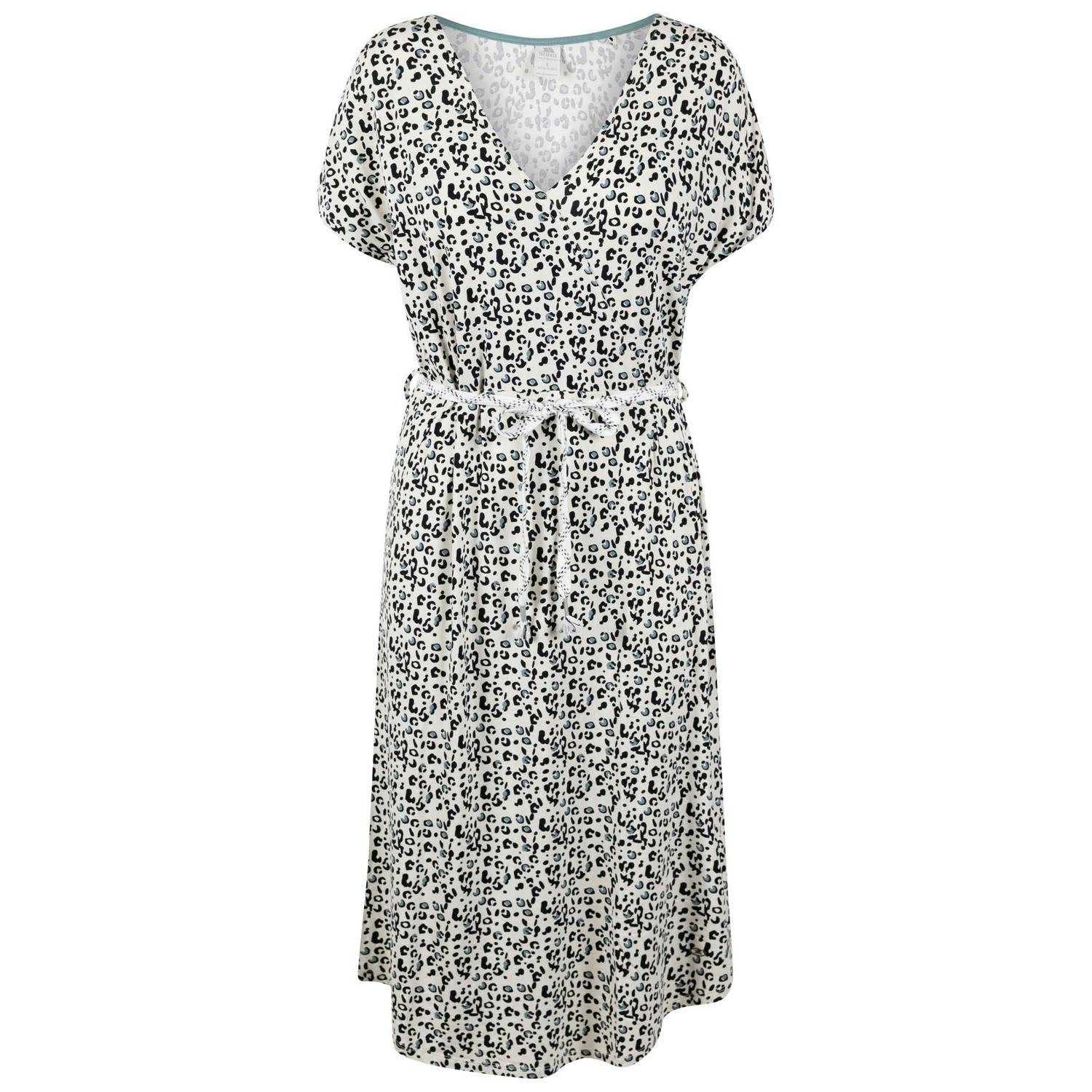 Trespass Womens/Ladies Lynsey Dress (Black) - Size Large - Image 3