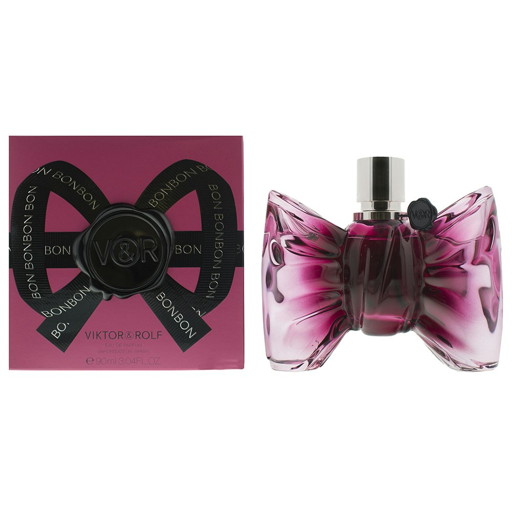 Viktor & Rolf Women's Peach/Orange Bonbon Eau De Parfum 90Ml For Her