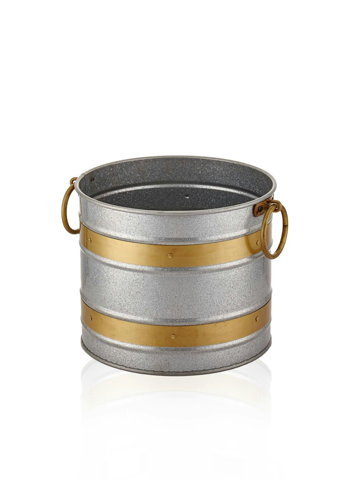Rackhams Galvin Collection Plant Pot