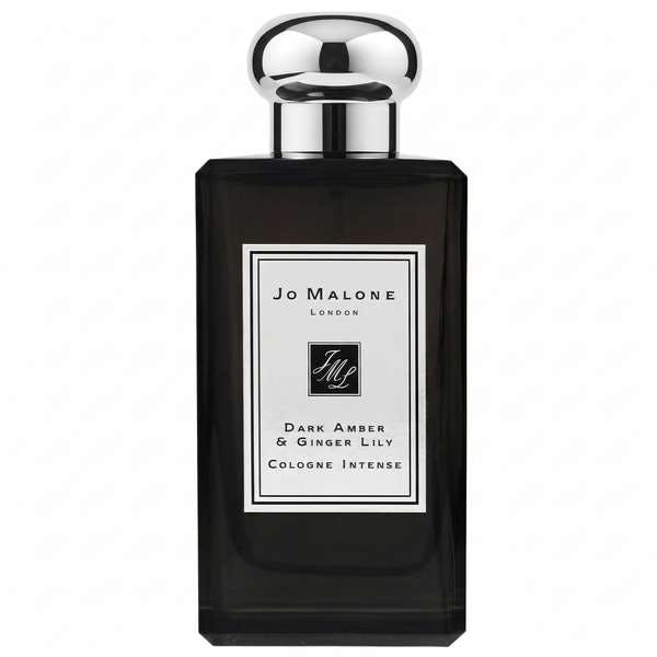 Jo Malone Dark/Amber & Ginger Lily Eau De Cologne Intense Spray 100Ml