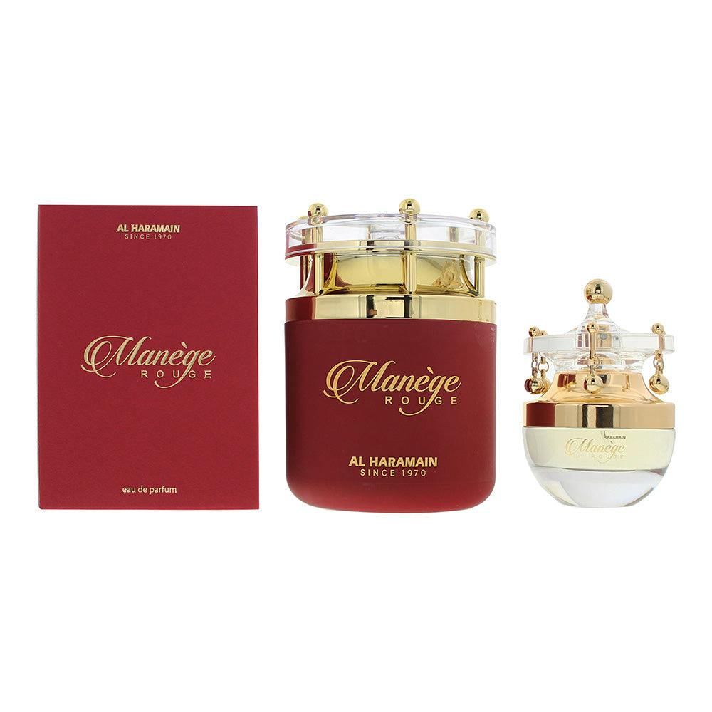 Al Haramain Manege Rouge Eau De Parfum 75Ml