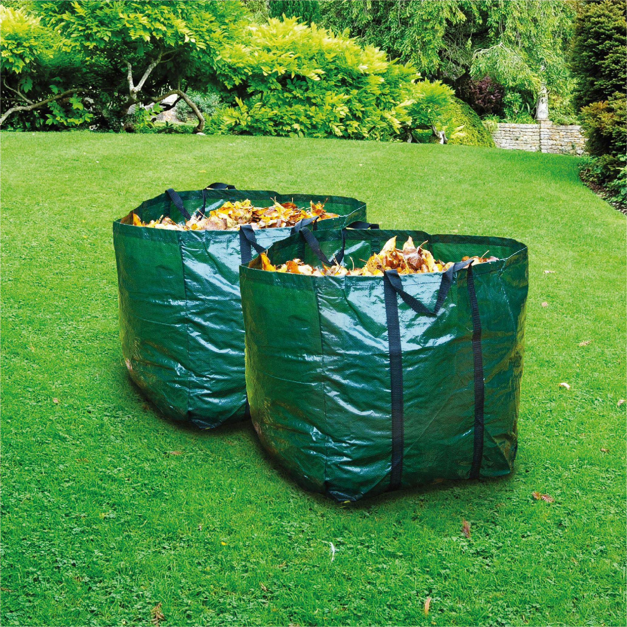 St Helens Home And Garden Heavy Duty Garden Waste Bag - 1 Tonne Capacity