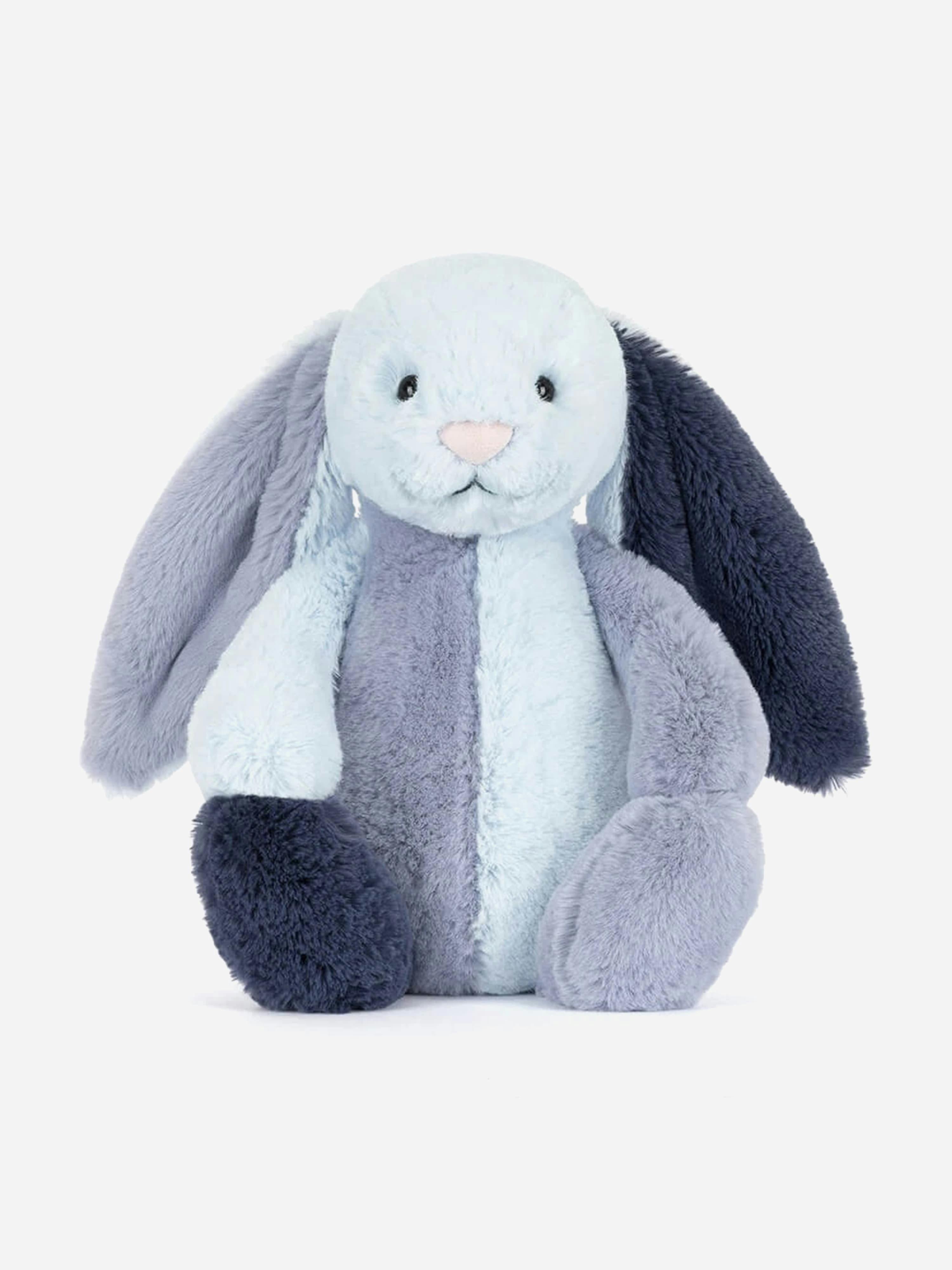 Jellycat Blue Puddlesea Bunny Original In (31Cm) - One Size