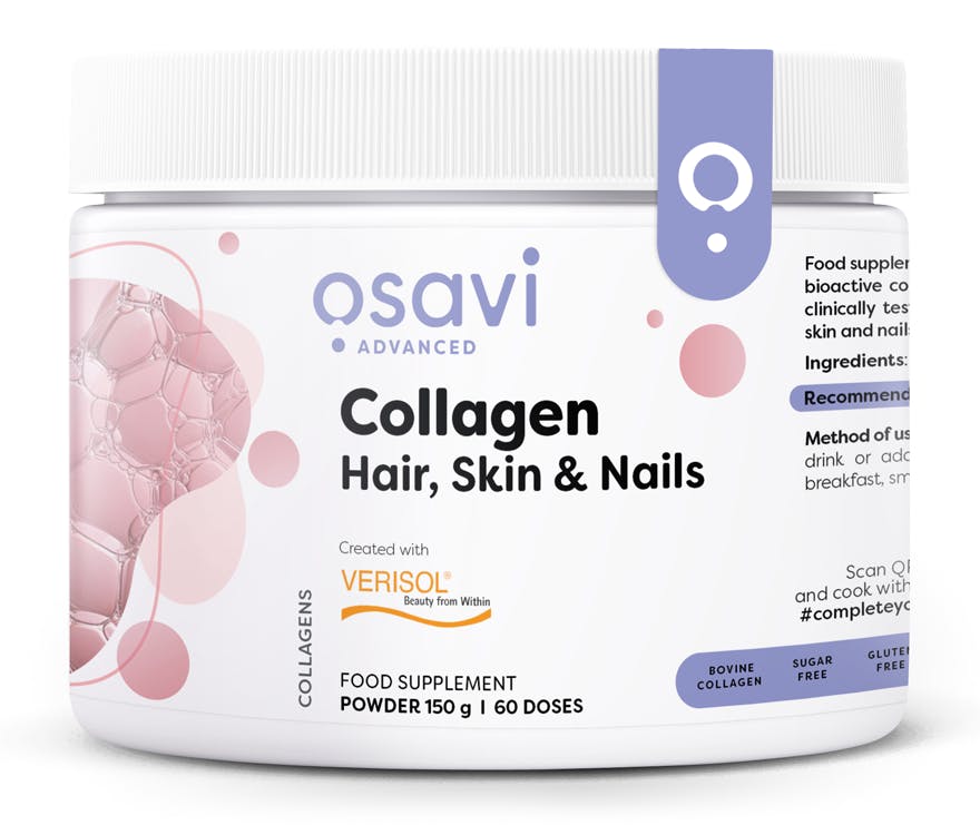 Osavi Collagen Peptides Hair, Skin & Nails 150G - Image 5