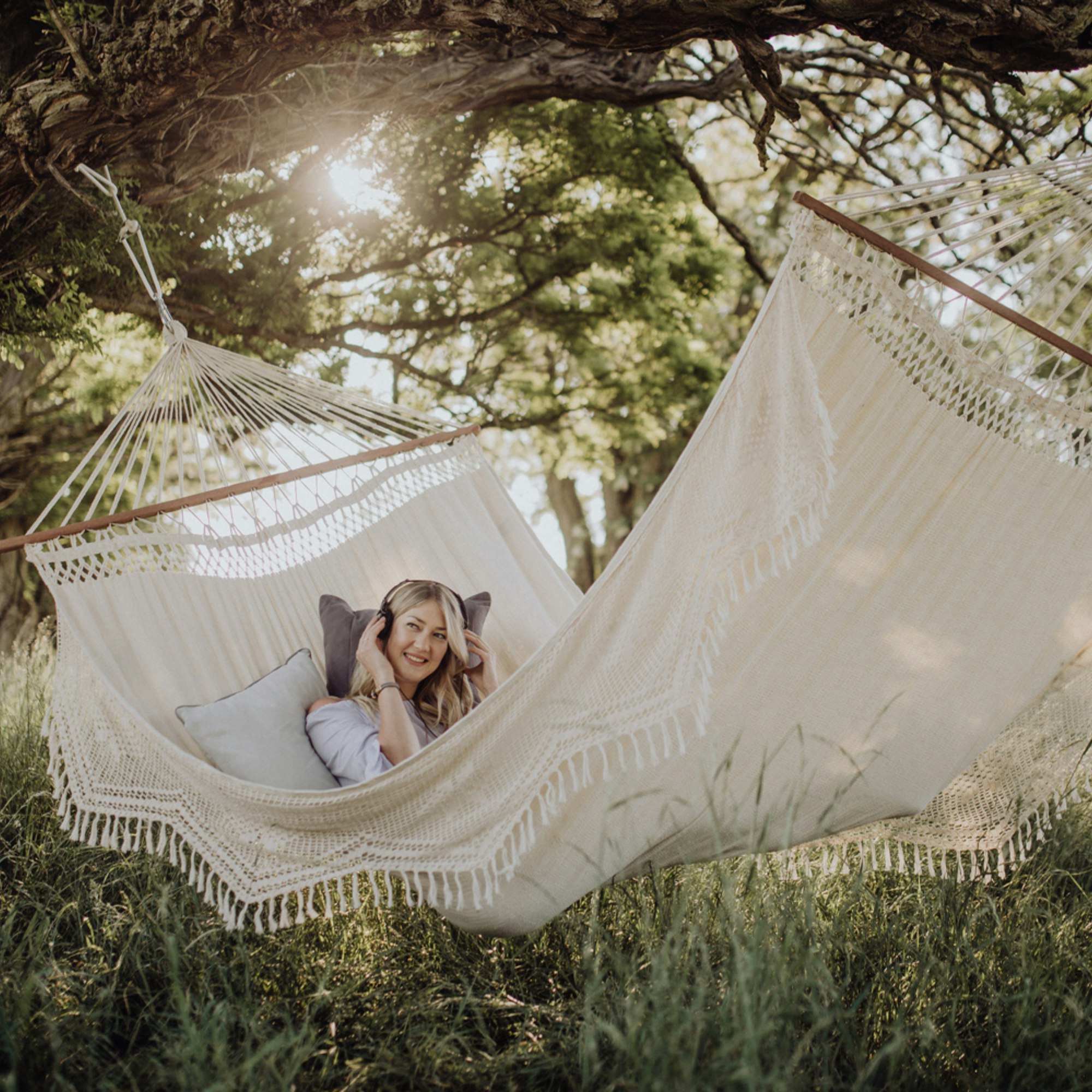 Amazonas Palacio Natura Hammock