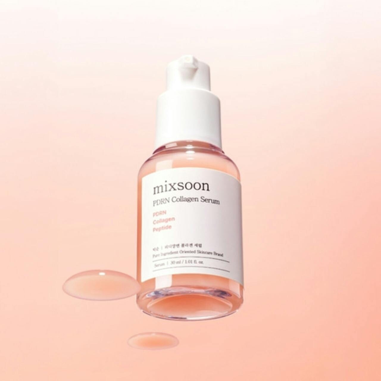 Mixsoon - Pdrn Collagen Serum 2025 Version - 30Ml - Image 3
