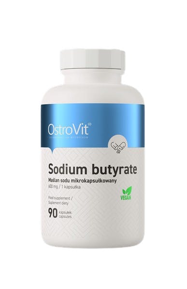 Joom Unisex Sodium Butyrate, 600Mg - 90 Caps - Image 5