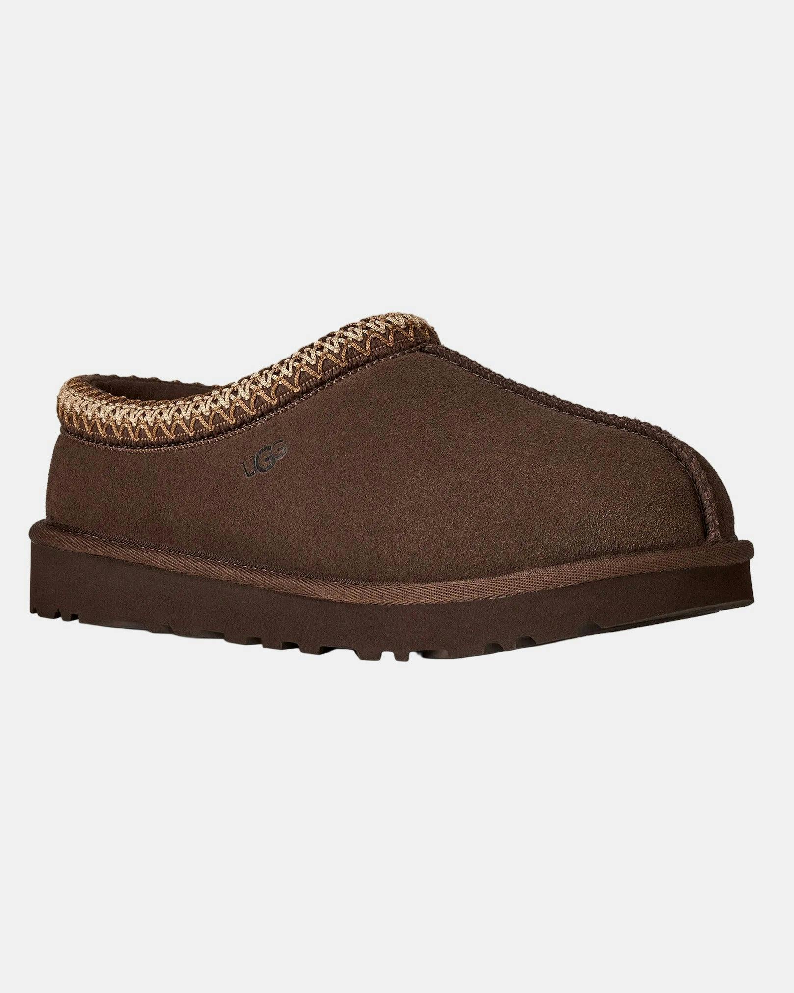 Ugg Women's Tasman Ii Slippers - Dusted Cocoa - Dusted Cocoa - Uk7 Eu40 Us9