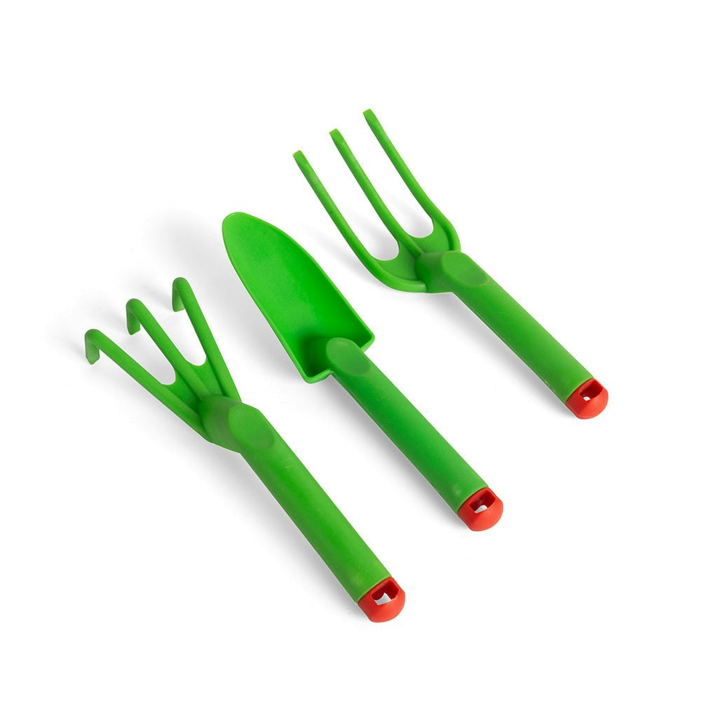 Bigjigs Toys Green Hand Tools
