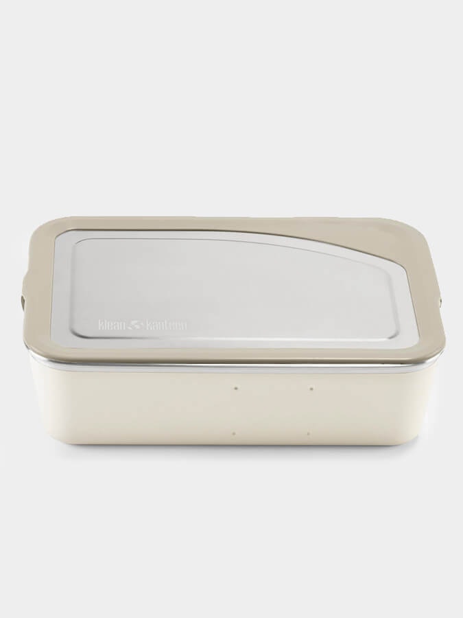 Klean Kanteen Rise Food Box (55Oz) - Big Meal - Tofu 1626Ml