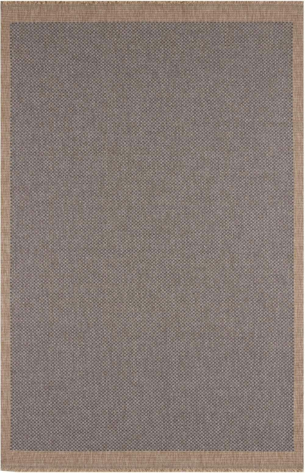 Rackhams Blue Nature Outdoor Rug | 5200B - 240X340 Cm