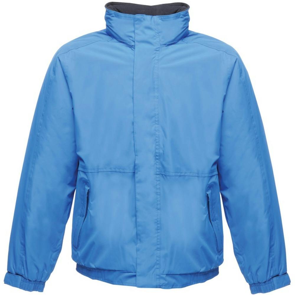 Regatta Men's Blue Professional Waterproof Insulated Jacket - Oxford - S - Oxford - 100% Polyester