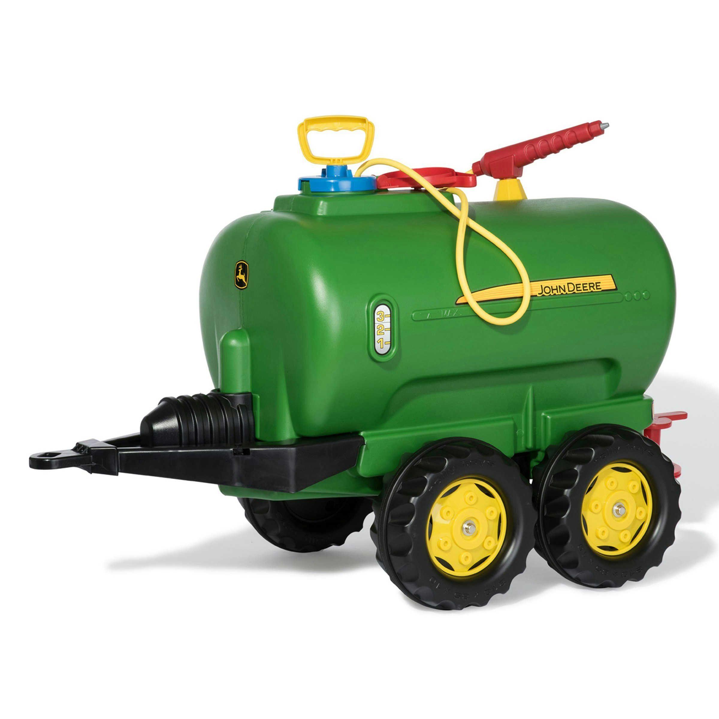 Rolly Tankers John Deere Jumbo Twin Axle Tanker (Ages 3 - 10)