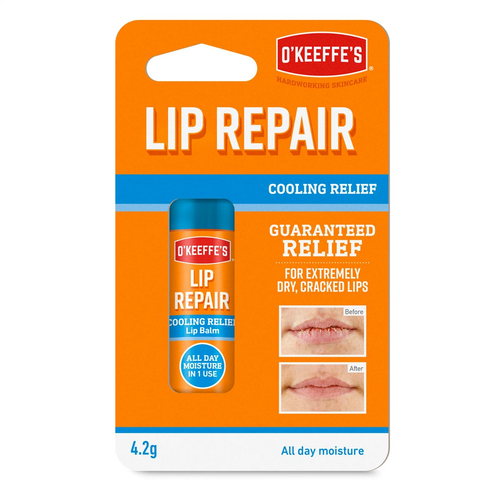 Gorilla Glue 113584 Oftkeeffefts Lip Repair Lip Balm Cooling Relief 4.2G - Image 16