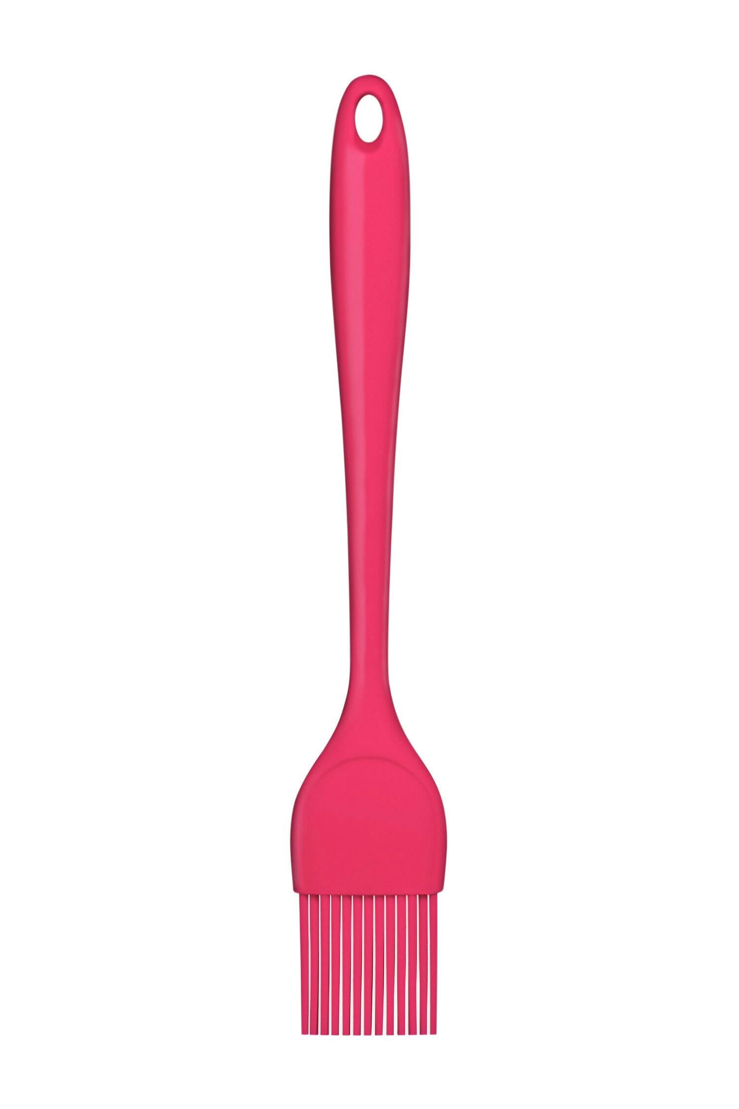 Orsina Zing Hot Pink Silicone Brush - Pink - Image 5