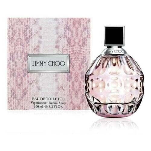 Eau De Toilette Spray 100Ml Neutral Jimmy Choo - Image 12