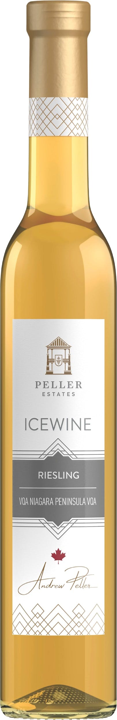 Various Wine Peach/White/Orange Peller Family Estates Riesling Icewine Gift Pack Half Bottle 2022 37.5Cl - Pack Of 6