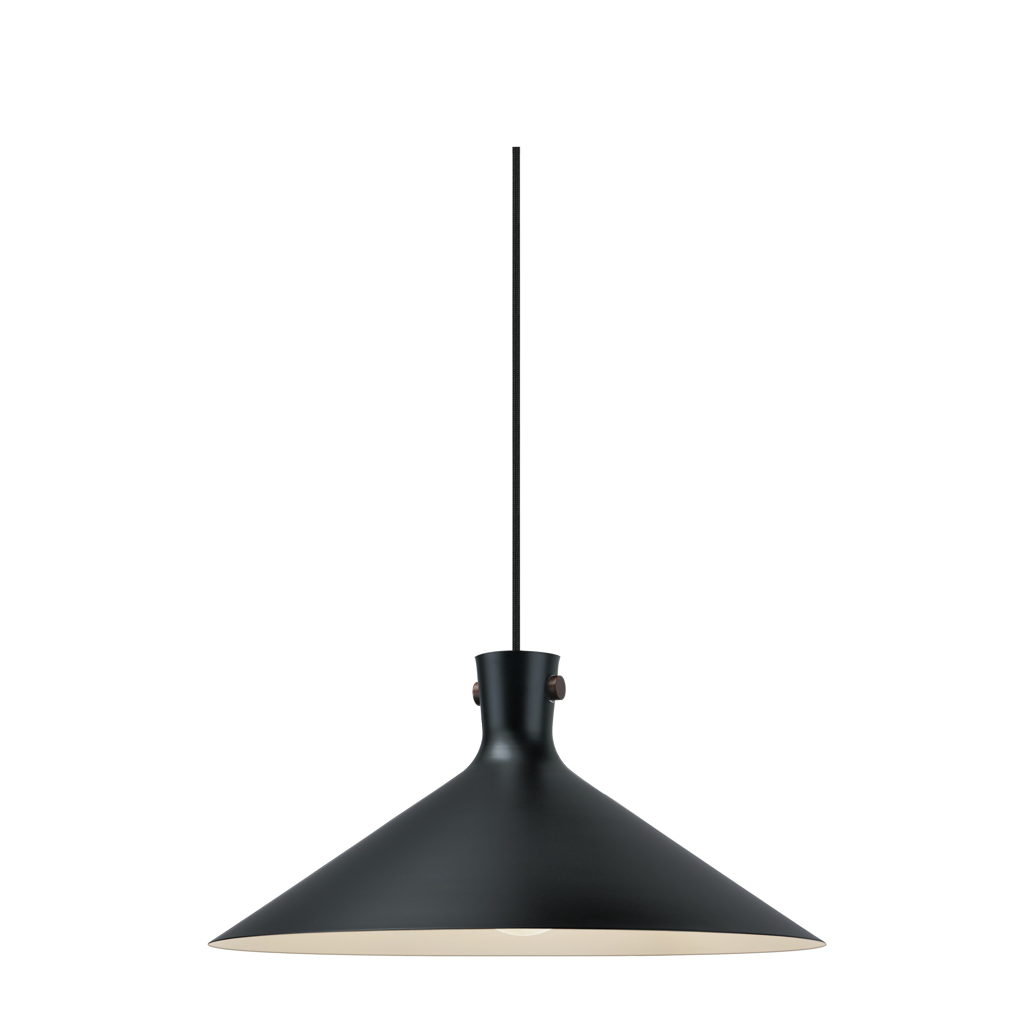 Rackhams Black Dorina 45 | Pendant | - 1