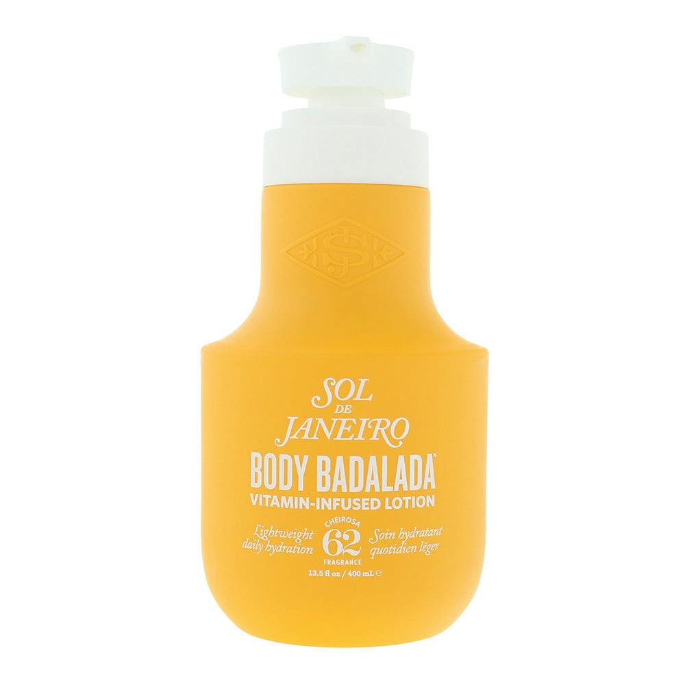 Sol De Janeiro Body Badalada Vitamin-Infused Lotion 400Ml
