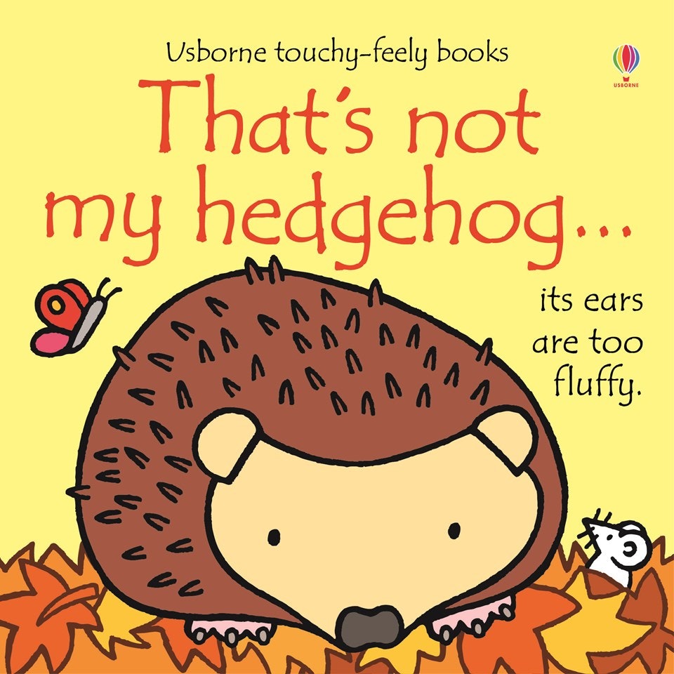 That's not my hedgehog...: 1 - Image 11