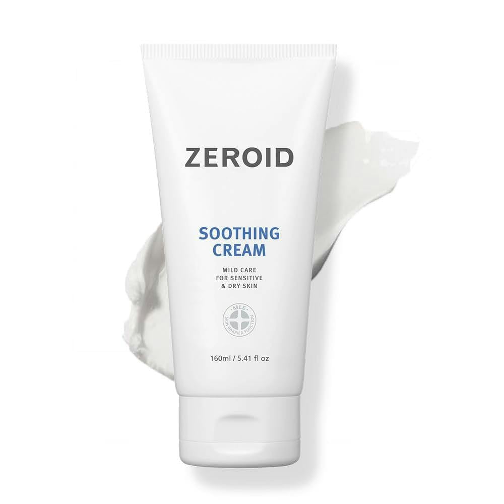 Zeroid Cream Soothing 80Ml
