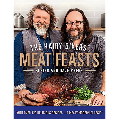 The Hairy Bikers' Meat Feasts: With Over 120 Delicious Recipes - A Meaty Modern - Image 7