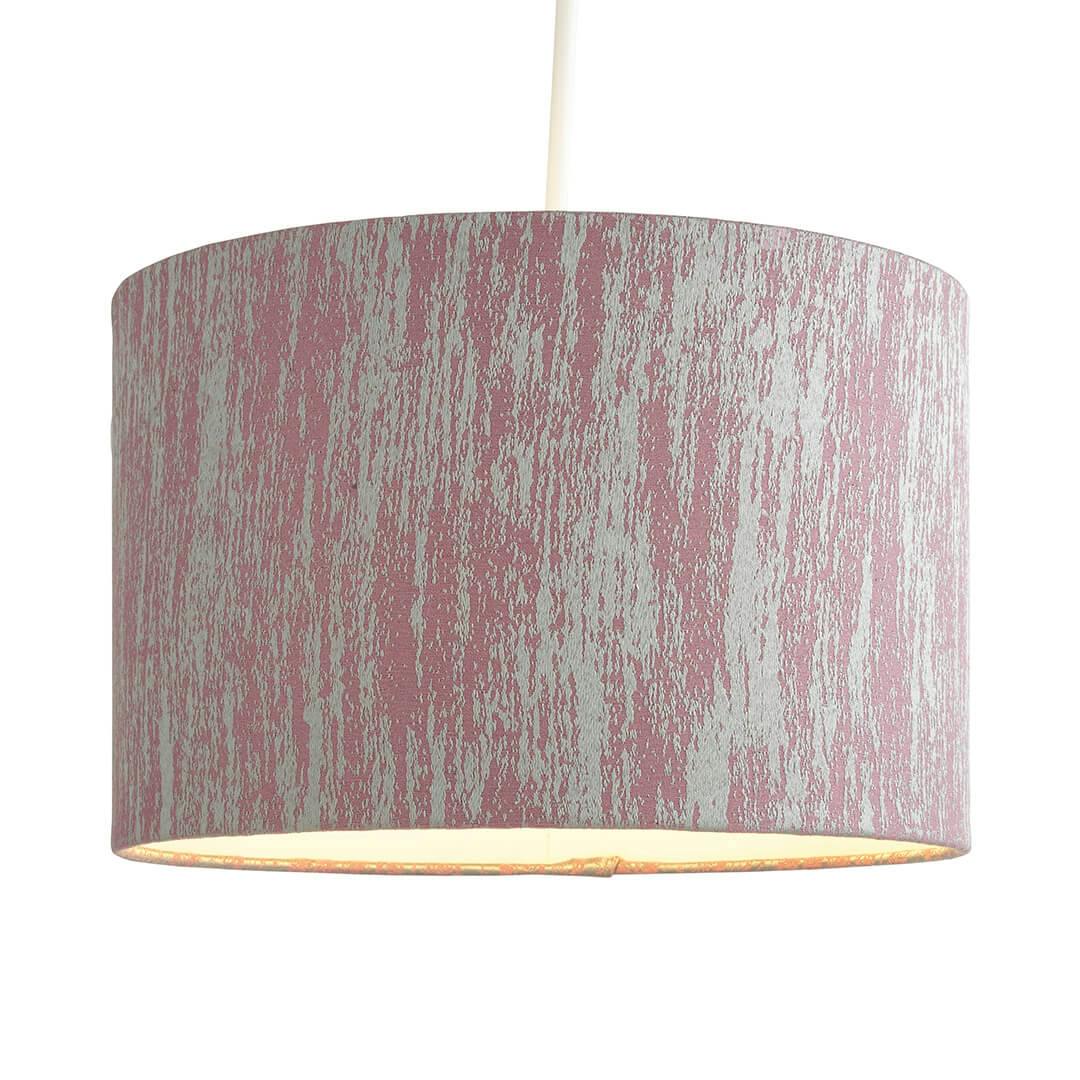Rackhams Canterbury 30Cm Heather Jacquard Shade