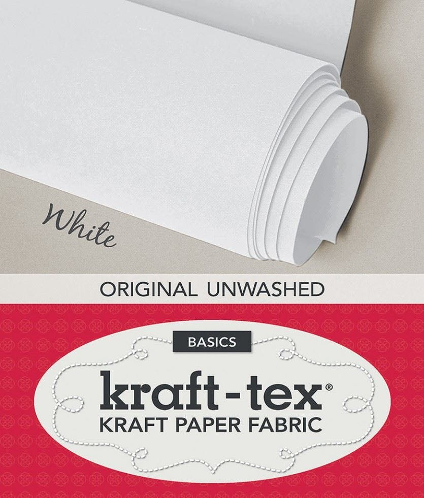 Search Press White Kraft-Tex™ Basics Roll, - C&T Publishing