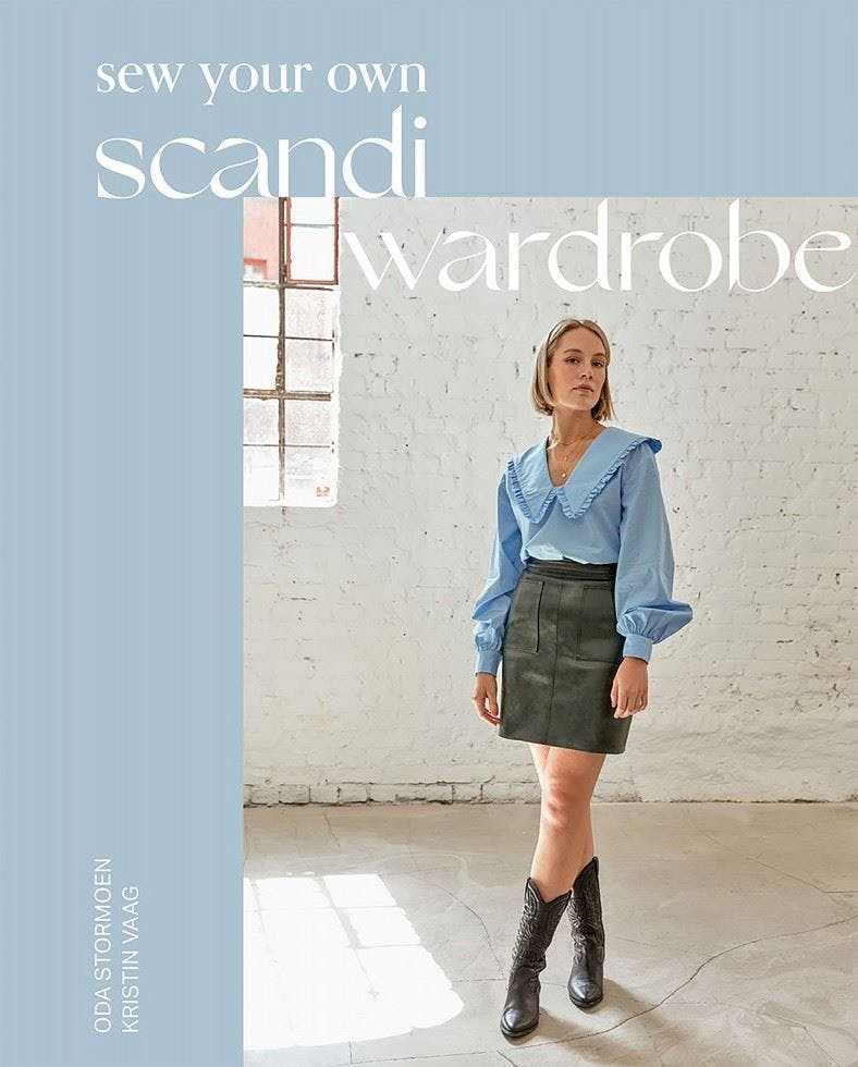 Sew Your Own Scandi Wardrobe by Kristin Vaag - - Image 8