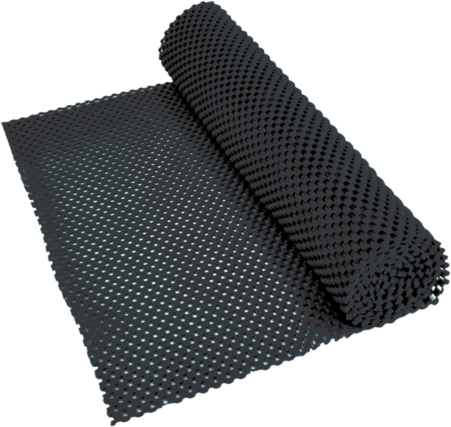 Aidapt Black Non Slip Fabric 150X30cm