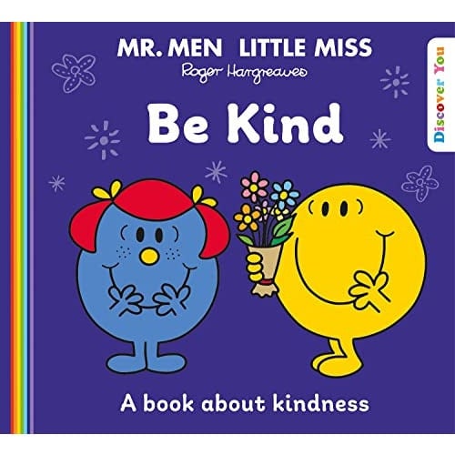 Mr. Men Little Miss: Be Kind: A Book about Kindness from the New Illustrated Children’s Series for 2022 about Feelings (Mr. Men and Little Miss Discover You) - Image 8