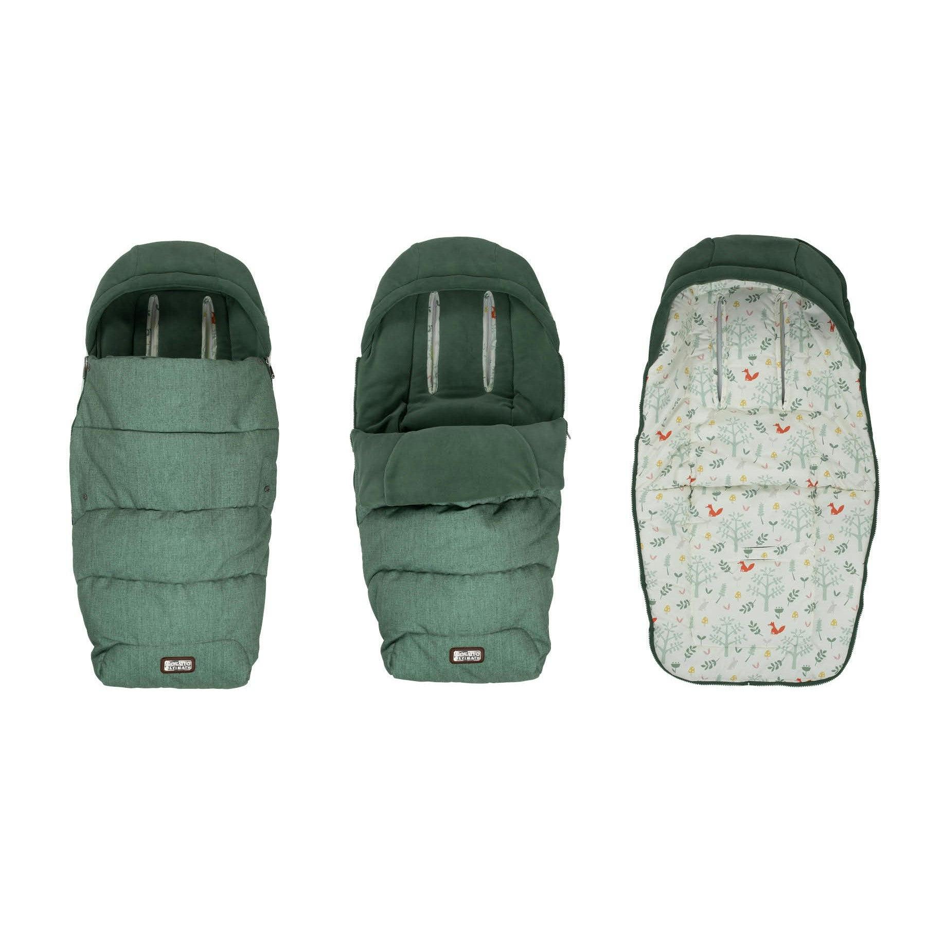 Cosatto Ultimate Footmuff Meadow
