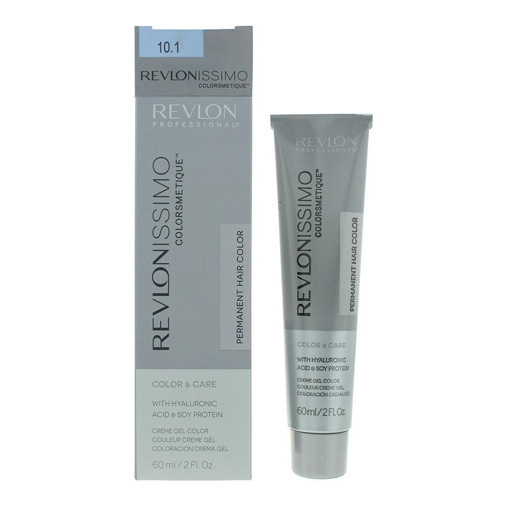 Revlon Women's Revlonissimo Colorsmetique Pale Ash Blonde Hair Colour 60Ml Light/Cream Size 10.1 - Image 5