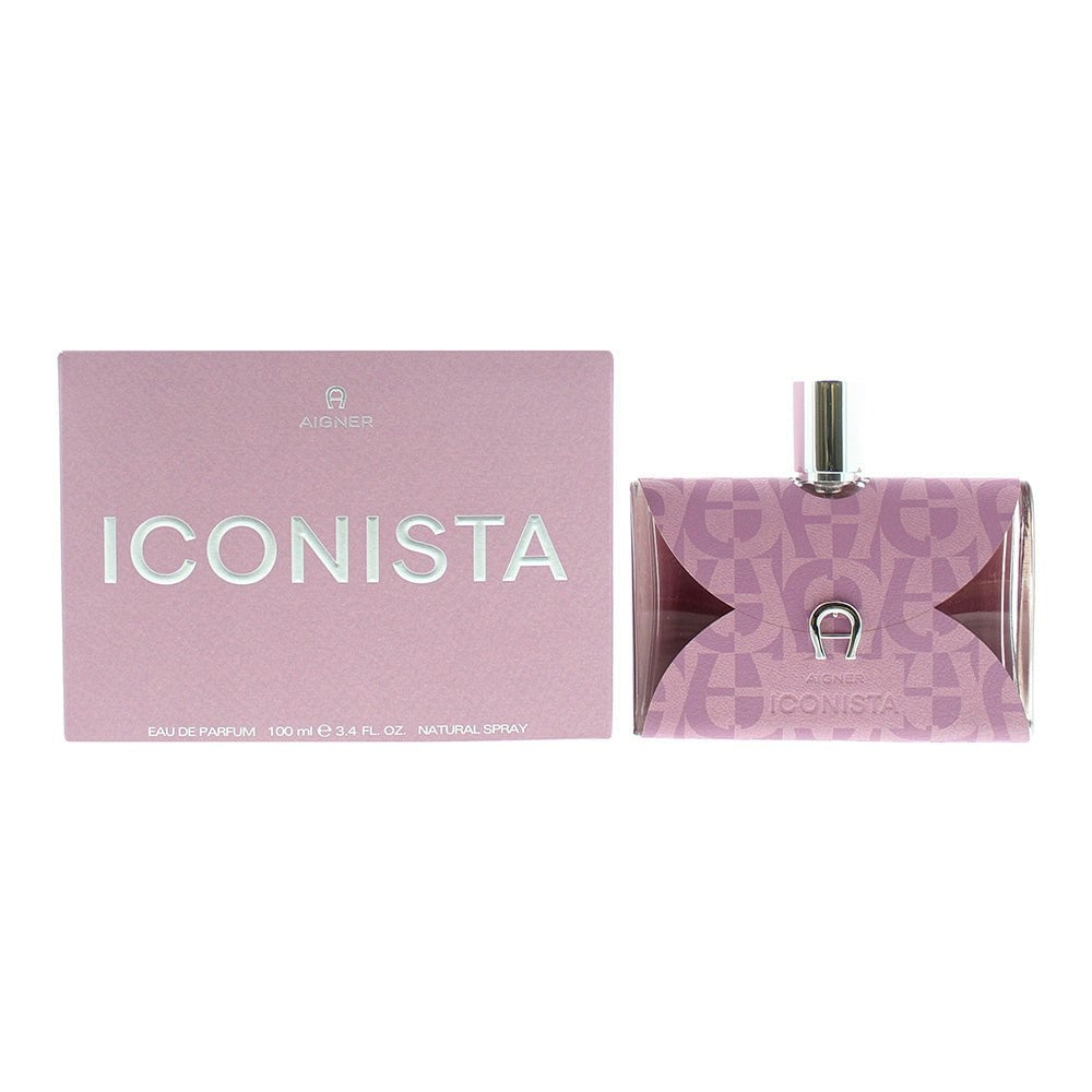 Etienne Aigner Iconista Eau De Parfum 100Ml