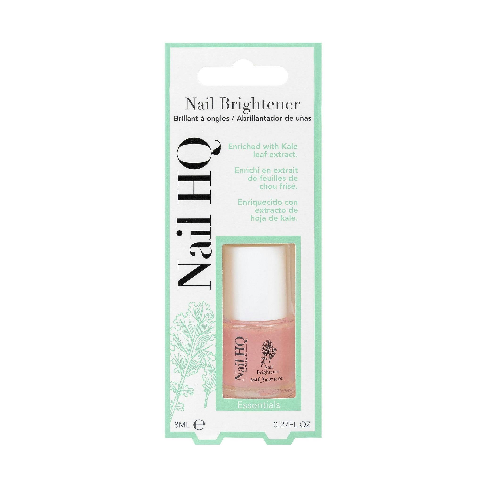 Nail Hq Pink Essentials - Nail Brightener