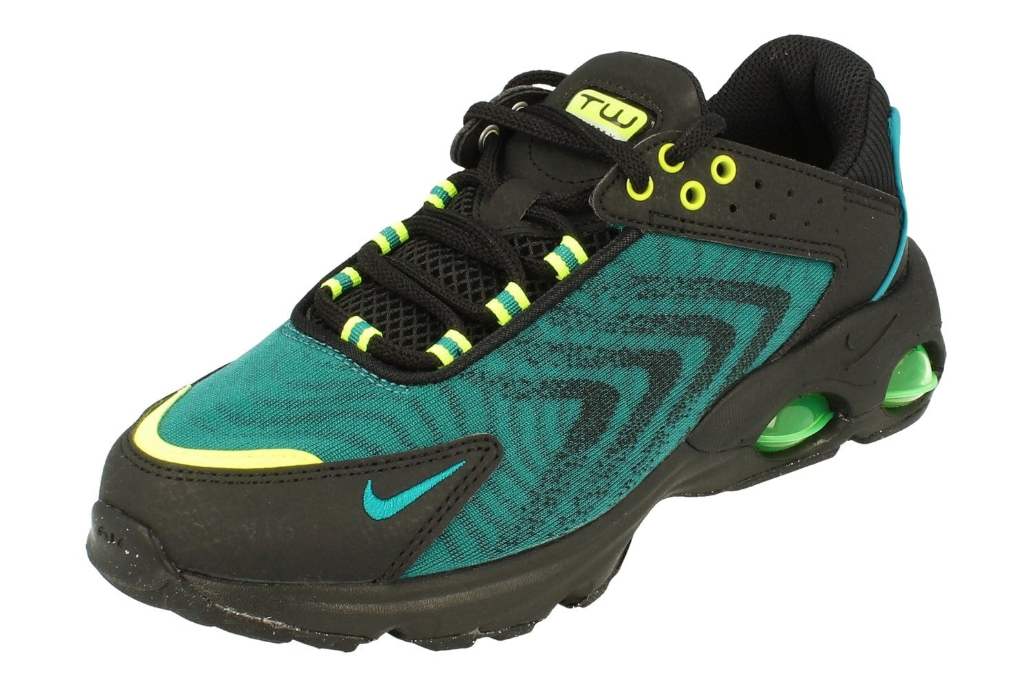 Nike Air Max Tw Gs Dq0296 300 - Uk 4 | Us 4.5Y | Eu 36.5
