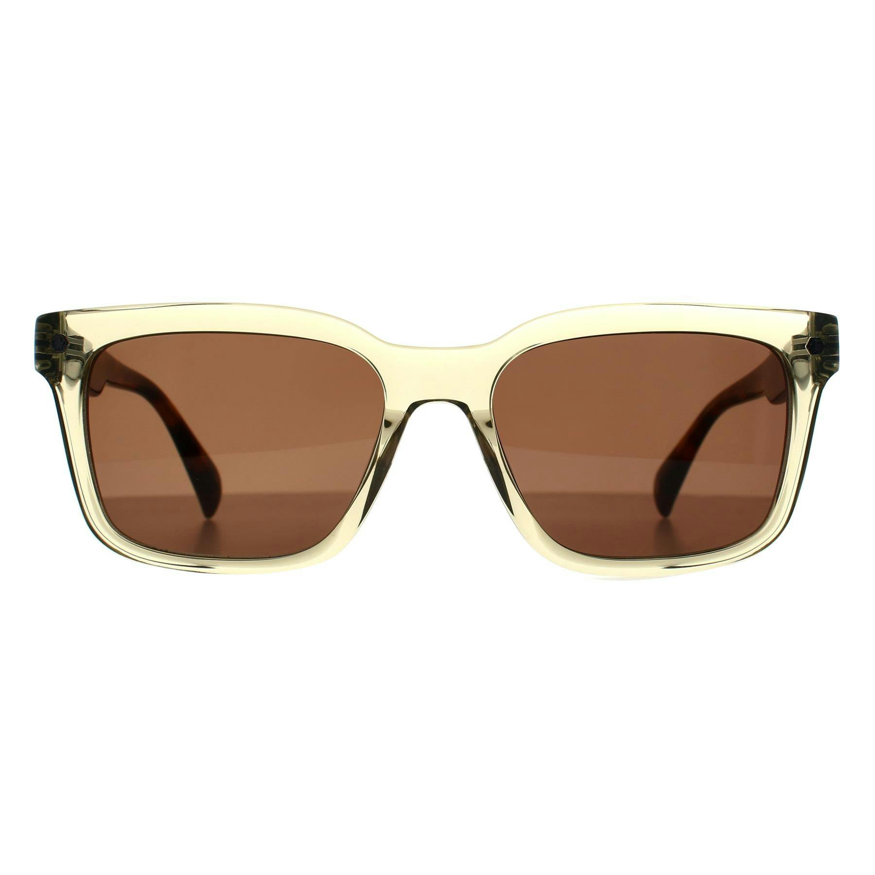 Ted Baker Grey/Brown Sunglasses Tb1696 George 139 Crystal