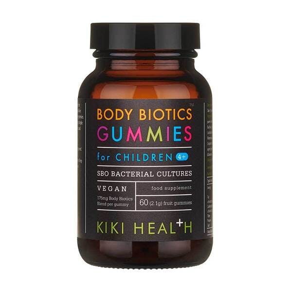 Kiki Health Body Biotics Gummies For Children 60 Gummies - Image 6