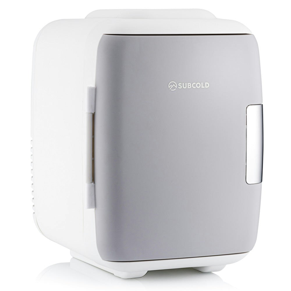 Subcold Grey Classic 4L Mini Fridge