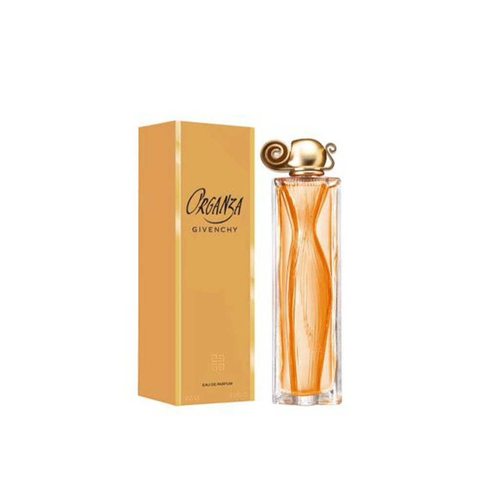 Givenchy Women's White/Orange/Green Organza Eau De Parfum Perfume Spray (50Ml, 100Ml) - 100Ml