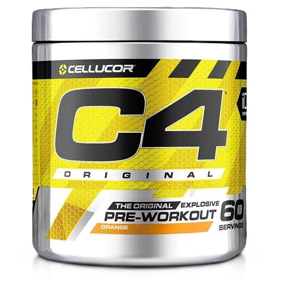 Cellucor Orange C4 Original - 390 Grams - Image 3
