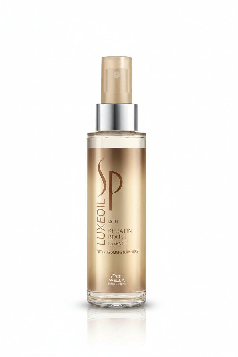 Wella Sp Luxe Oil Keratin Boost Essence 100Ml