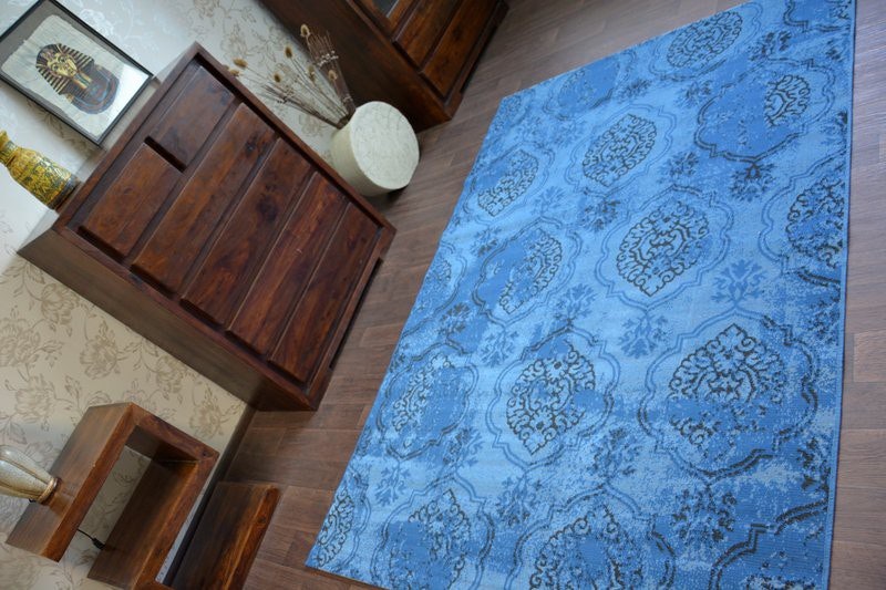 Rackhams Vintage Rug - 140Cm X 200Cm