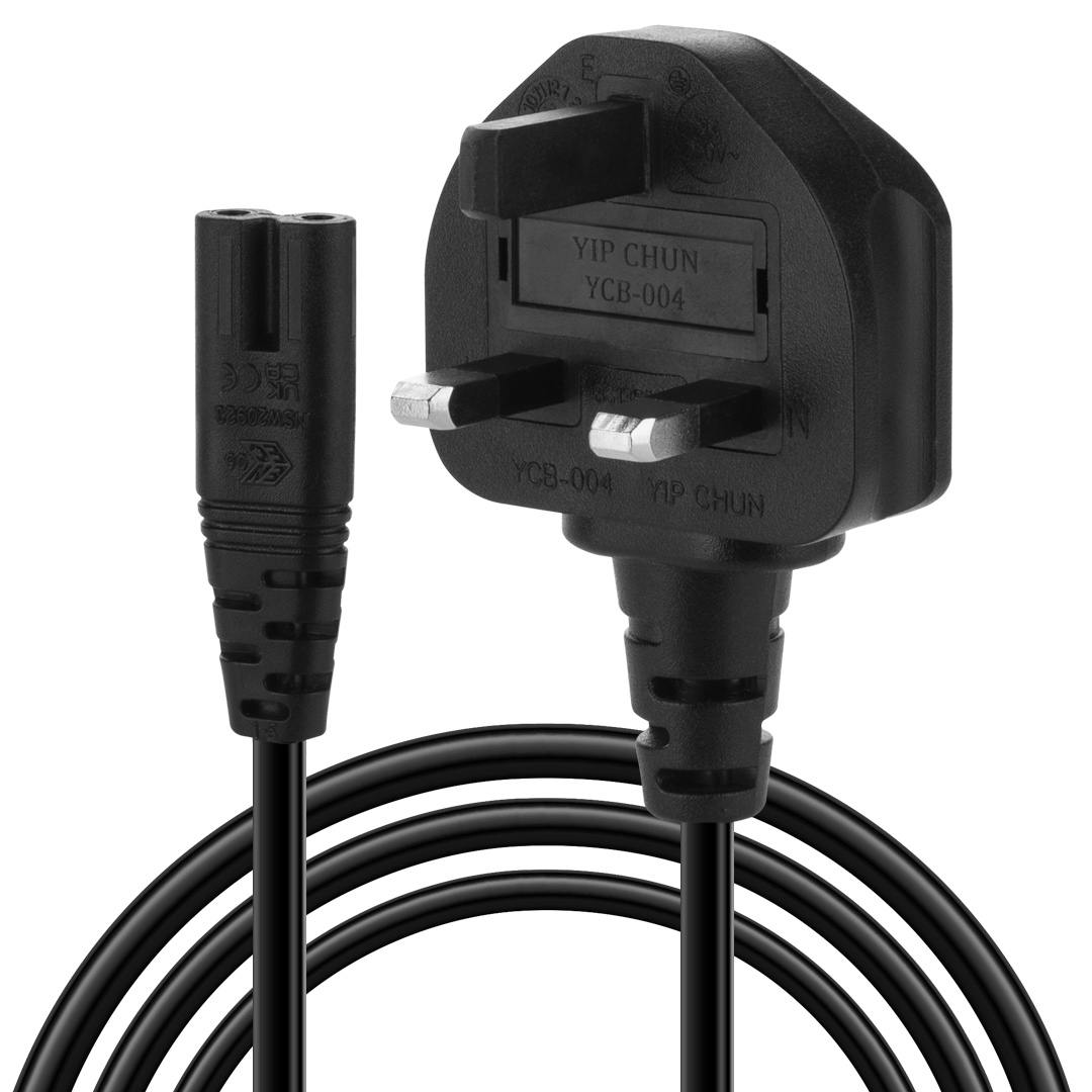 Venom 3 Metre Replacement Power Cable (Ps5 / Ps4)
