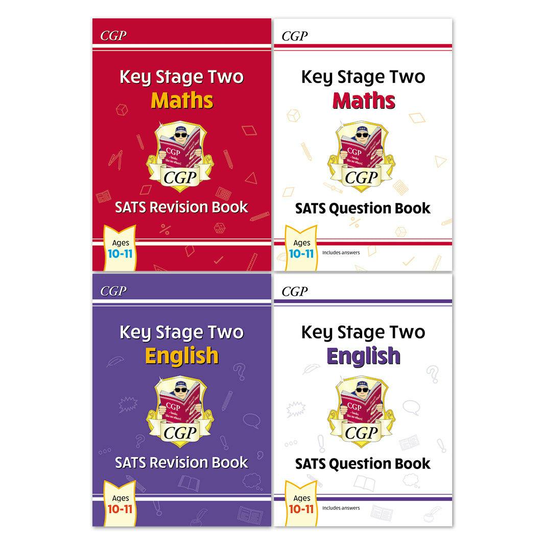 CGP KS2 Year 6 SATS Revision & Question Book Bundle – Ages 10-11, Paperback NEW - Image 5