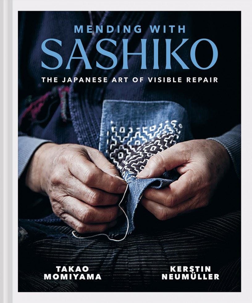 Mending With Sashiko - Image 9